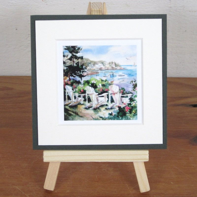 Jan Kilburn Mini Unframed Print