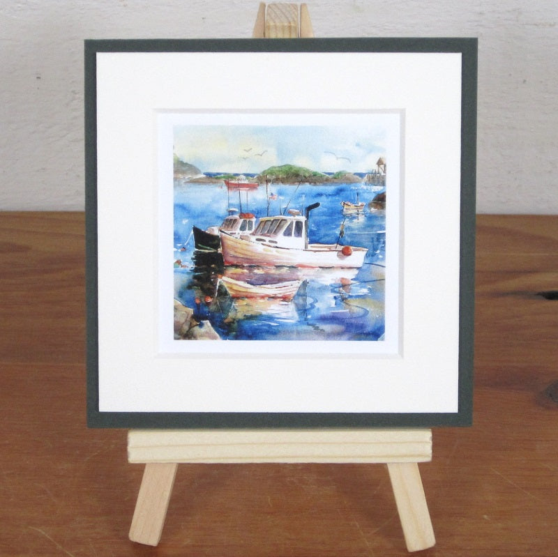 Jan Kilburn Mini Unframed Print