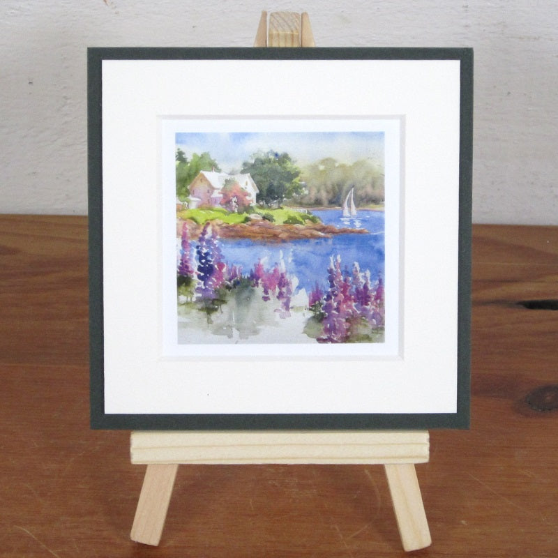 Jan Kilburn Mini Unframed Print