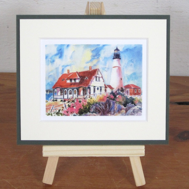 Jan Kilburn Mini Unframed Print