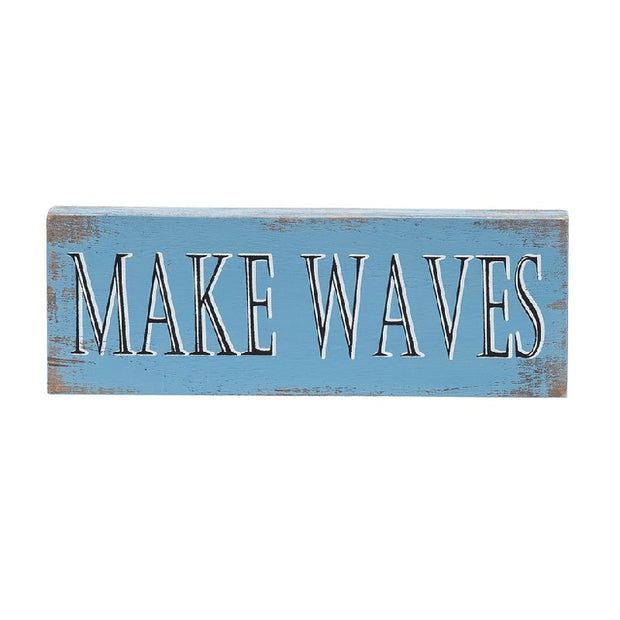 Make Waves Stackable Accent