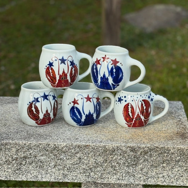 Hol Barrel Mug