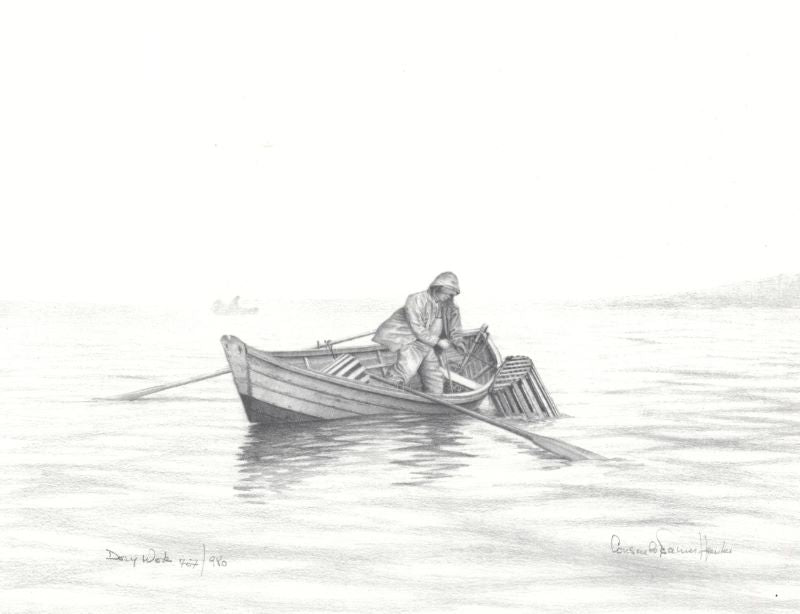 Hanks Pencil Prints
