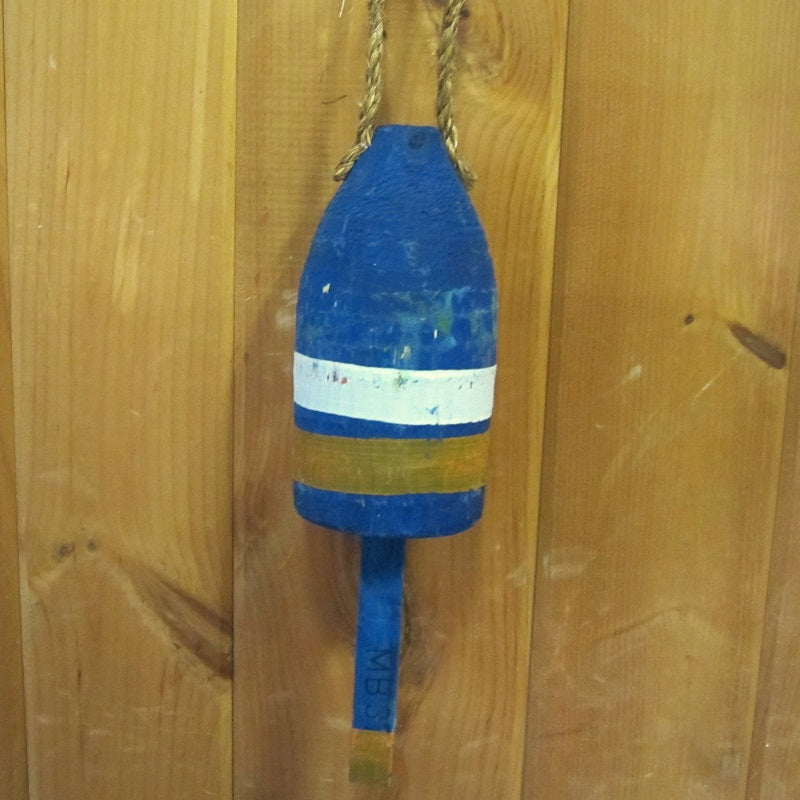 Medium Wood Buoy