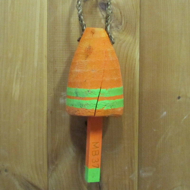 Small Wood Buoy