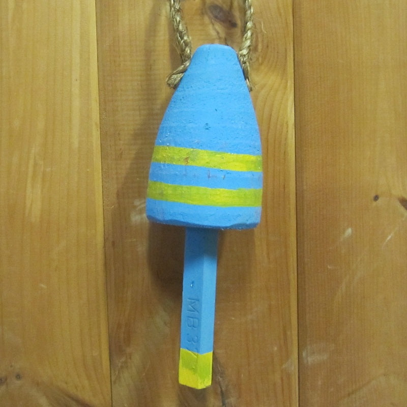 Small Wood Buoy