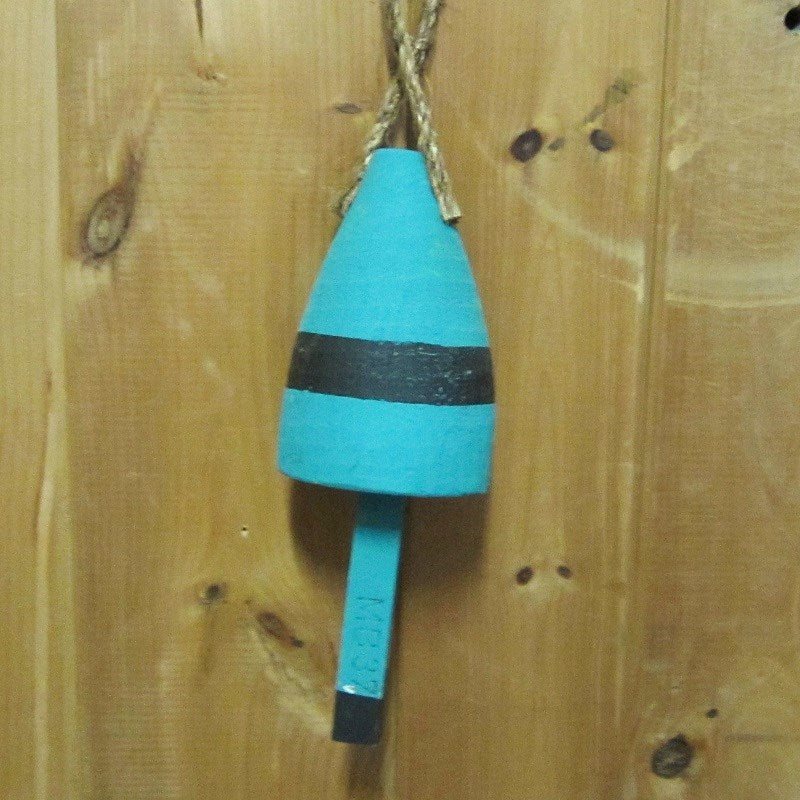 Small Wood Buoy