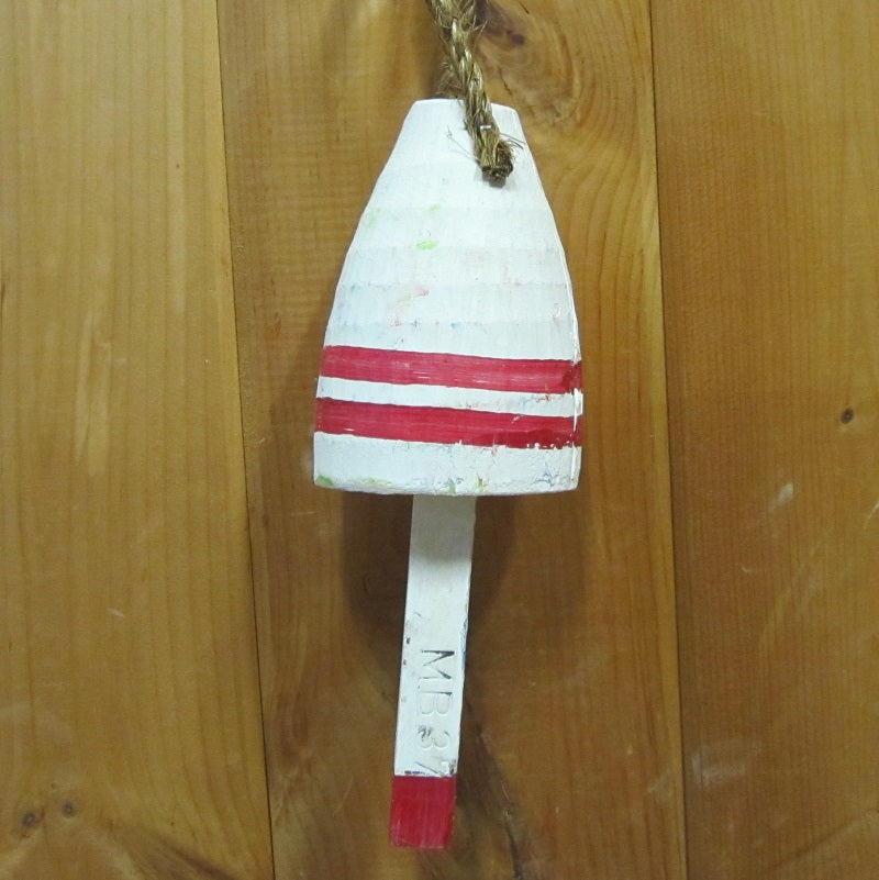 Small Wood Buoy