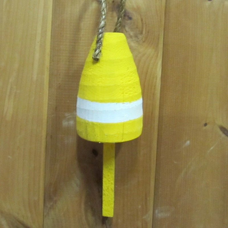 Small Wood Buoy