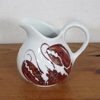 Syrup Pitcher