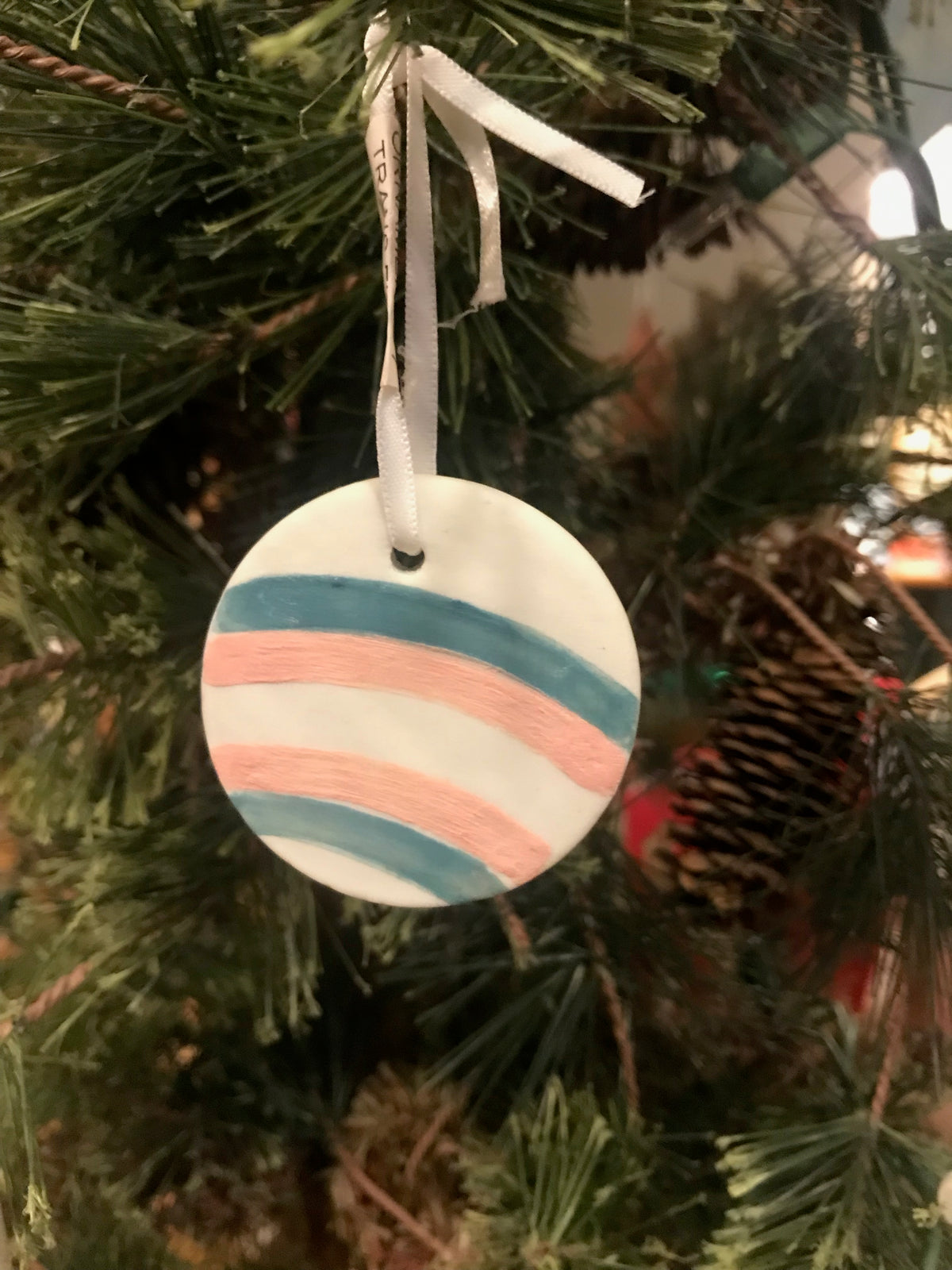 SRP Sm Round Ornaments