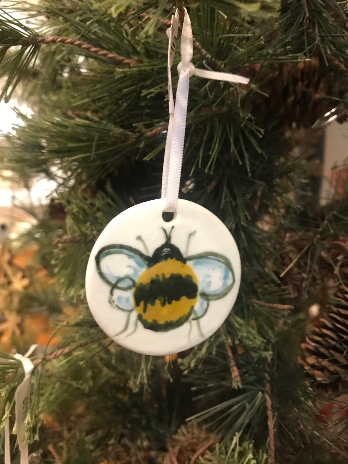 SRP Sm Round Ornaments