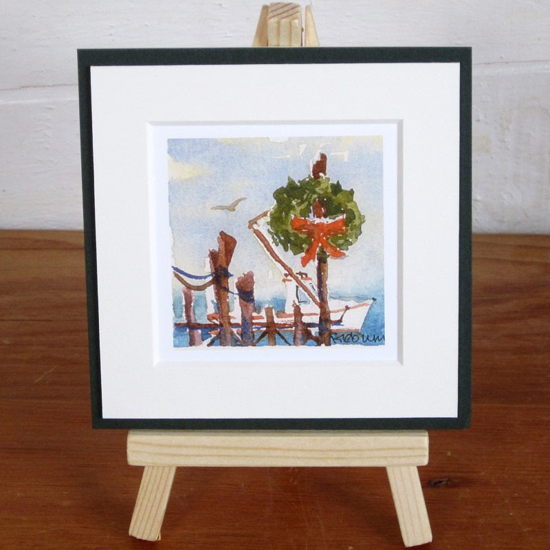 Jan Kilburn Mini Unframed Print