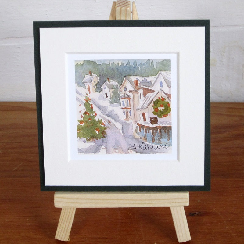 Jan Kilburn Mini Unframed Print