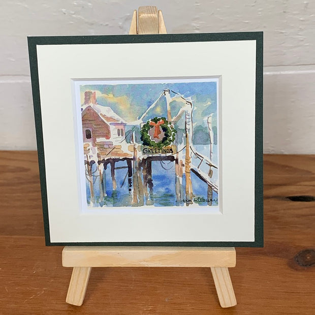 Jan Kilburn Mini Unframed Print