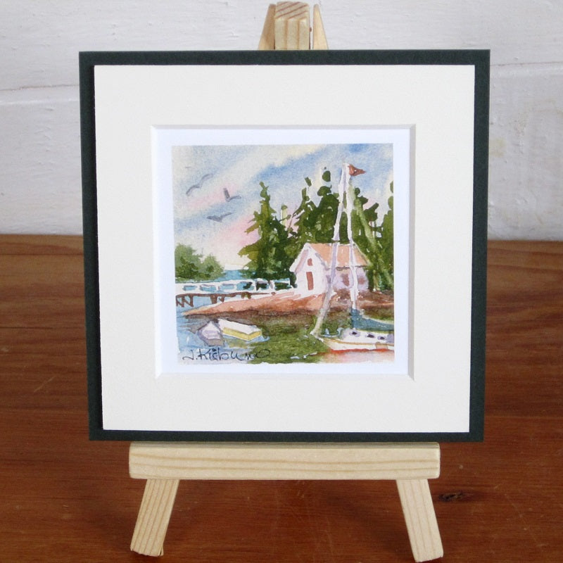 Jan Kilburn Mini Unframed Print