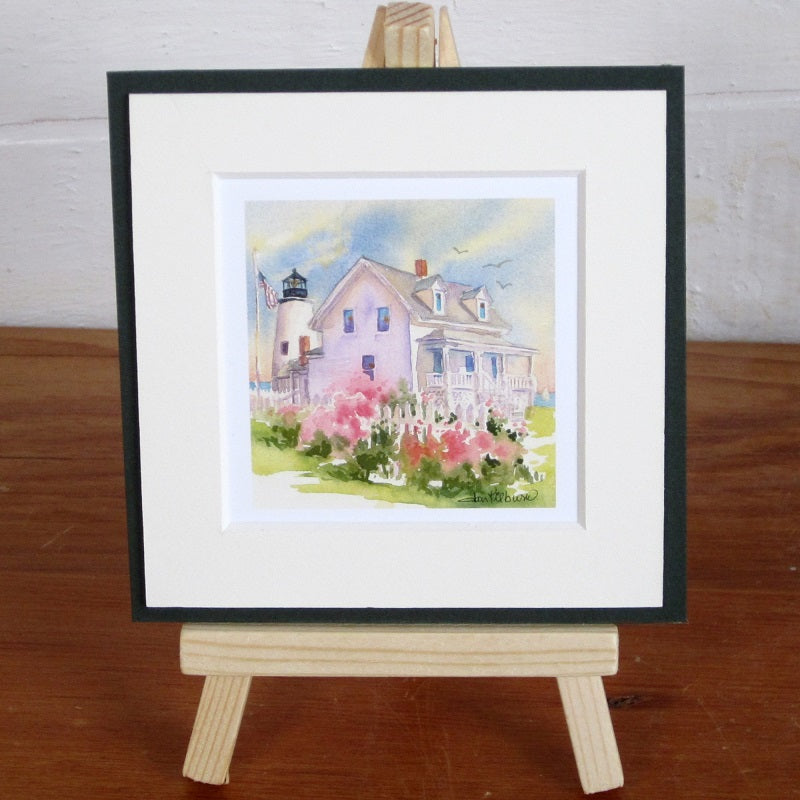 Jan Kilburn Mini Unframed Print