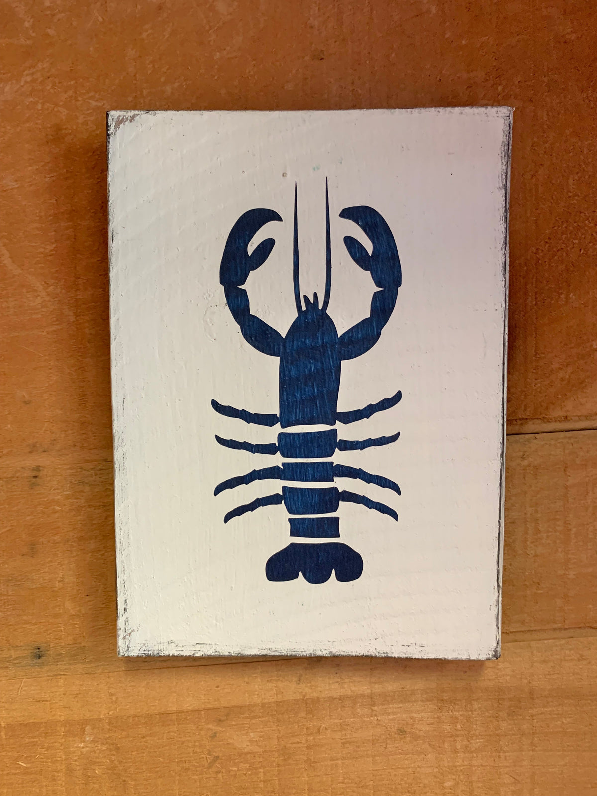 Lobster Sign