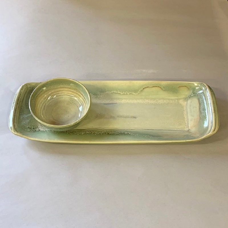 Dip Tray Set/2 Pc