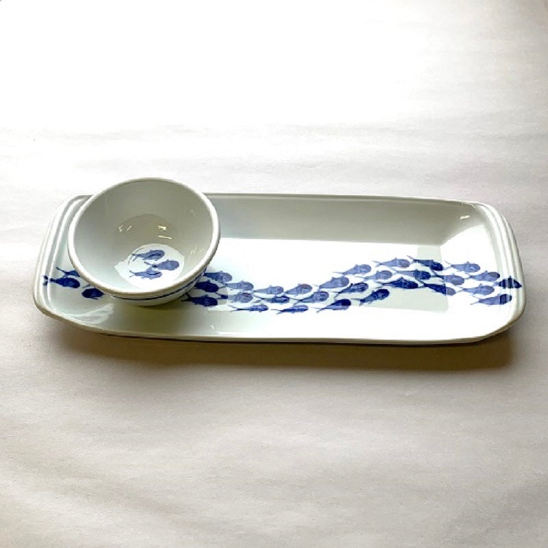 Dip Tray Set/2 Pc