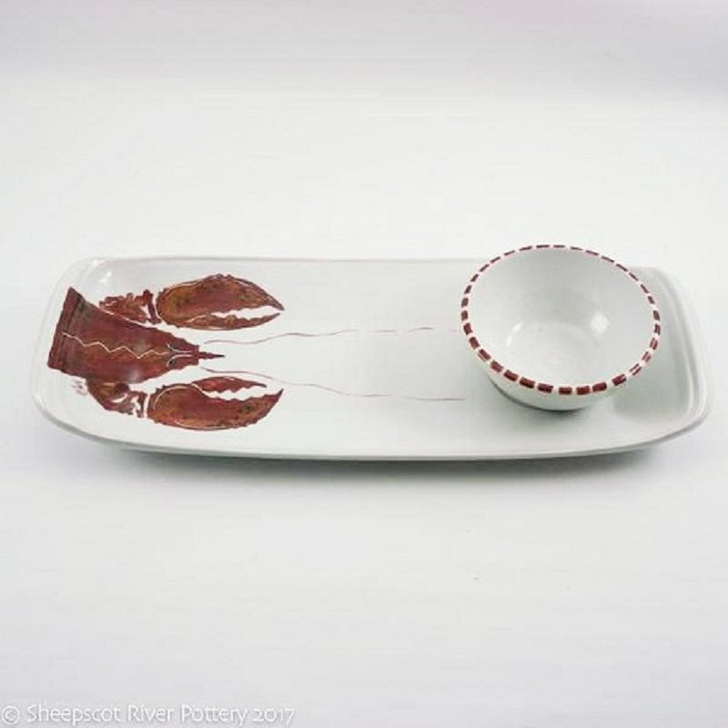 Dip Tray Set/2 Pc