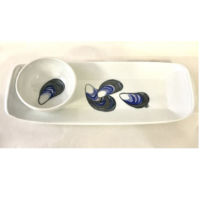 Dip Tray Set/2 Pc