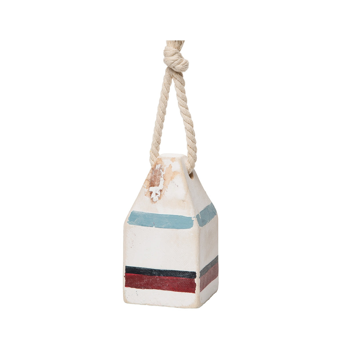 Double Stripe Buoy Ornament