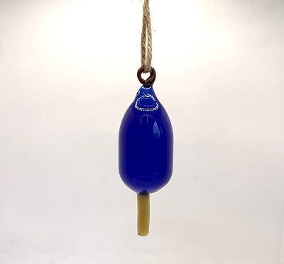 Blue Glass  Buoy