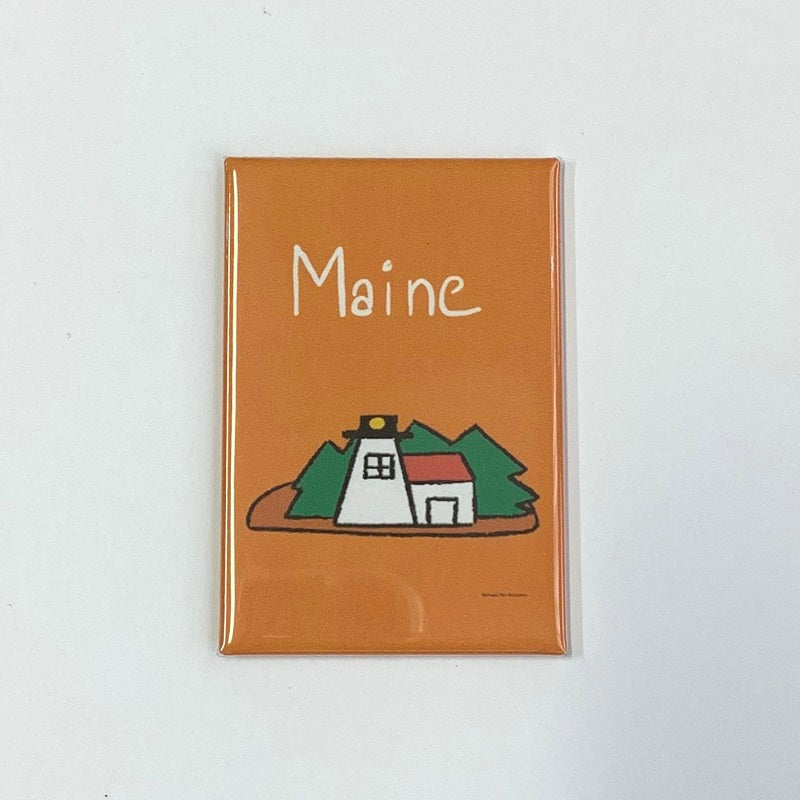 Maine Magnets