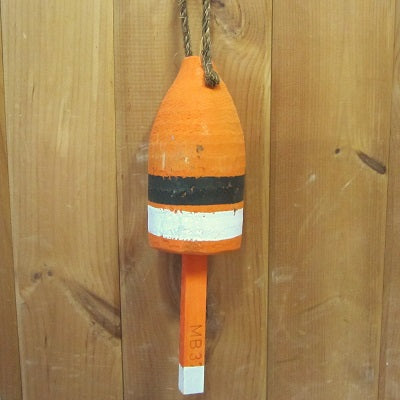 Medium Wood Buoy