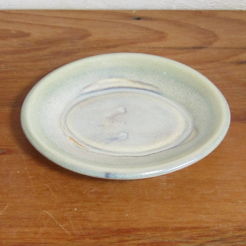 Oval Soap Dish