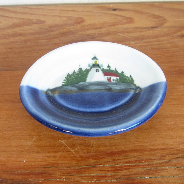 Oval Soap Dish