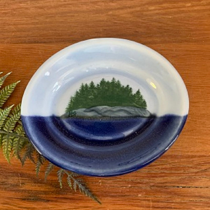 Oval Soap Dish